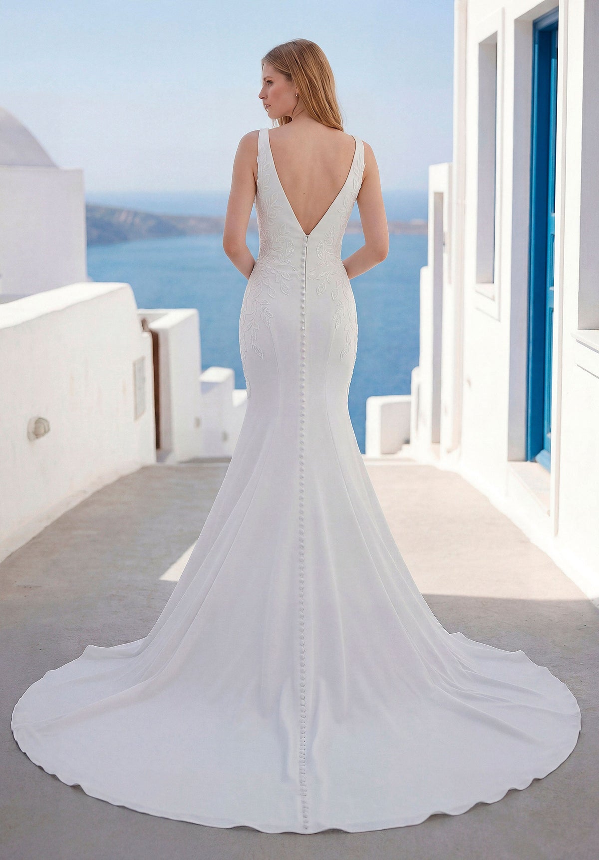 Thétys Wedding Dress by Morilee