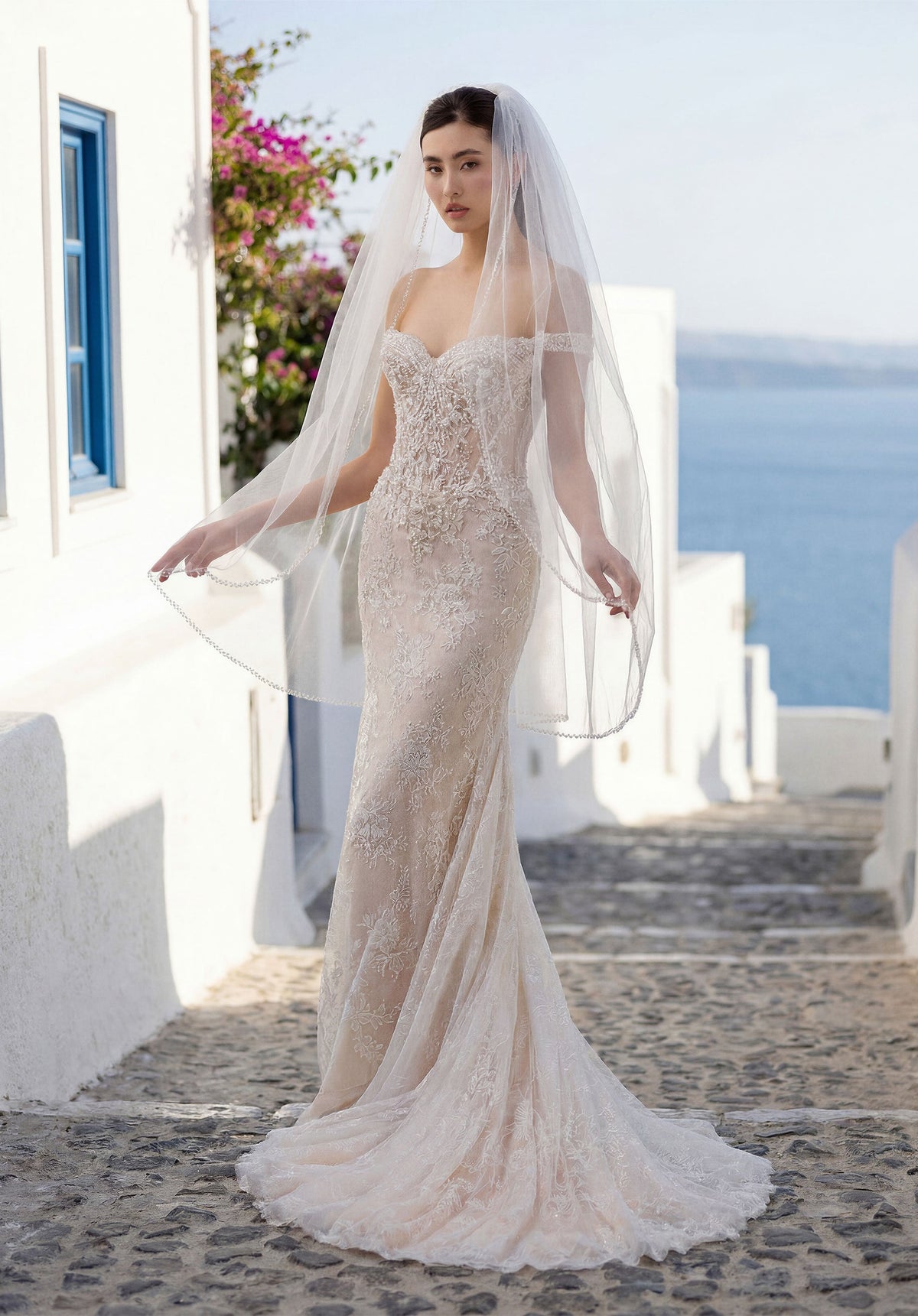 Treasure Wedding Dress by Morilee