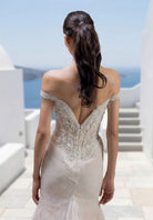 Treasure Wedding Dress by Morilee