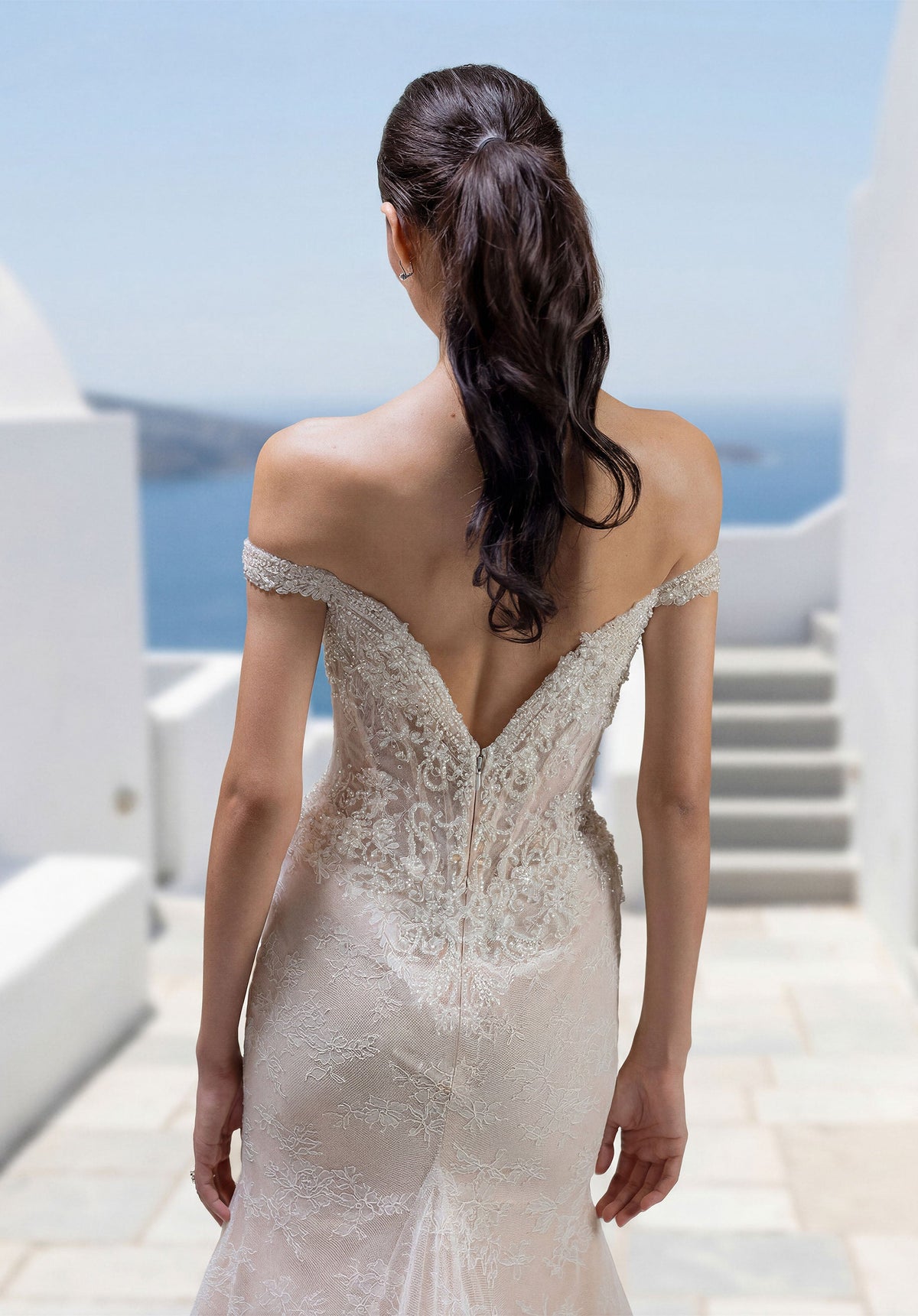 Treasure Wedding Dress by Morilee