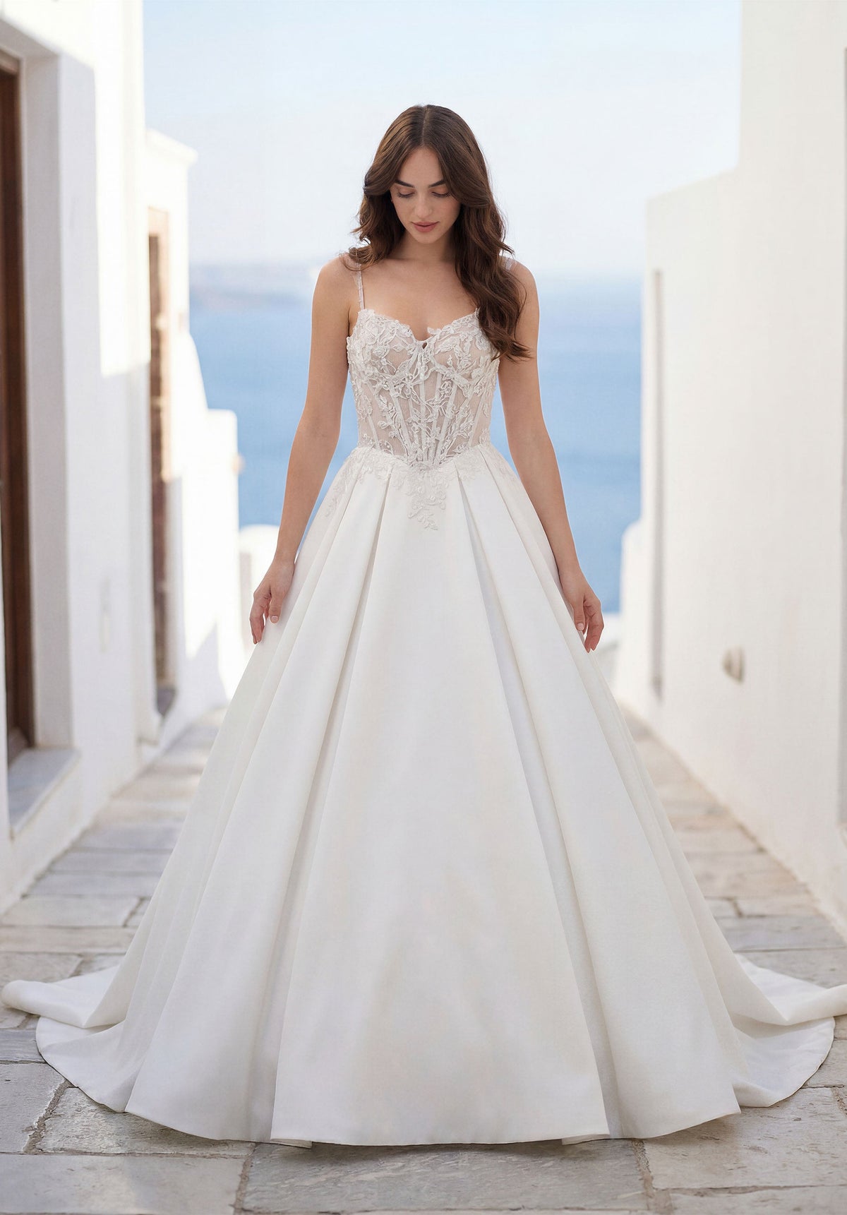 Tahlene Wedding Dress by Morilee