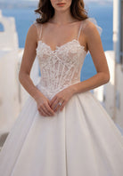 Tahlene Wedding Dress by Morilee