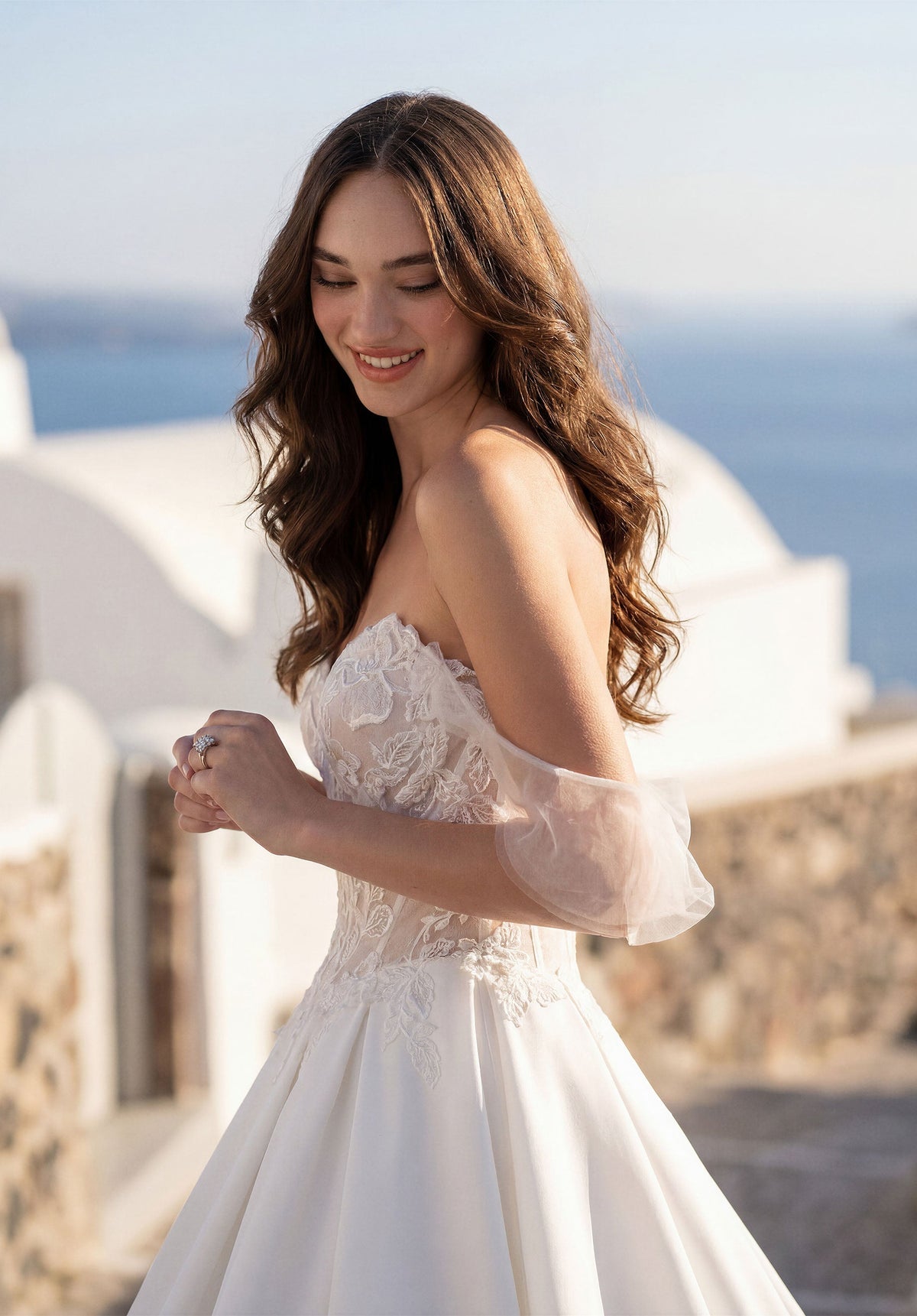 Tahlene Wedding Dress by Morilee