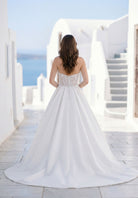 Tahlene Wedding Dress by Morilee