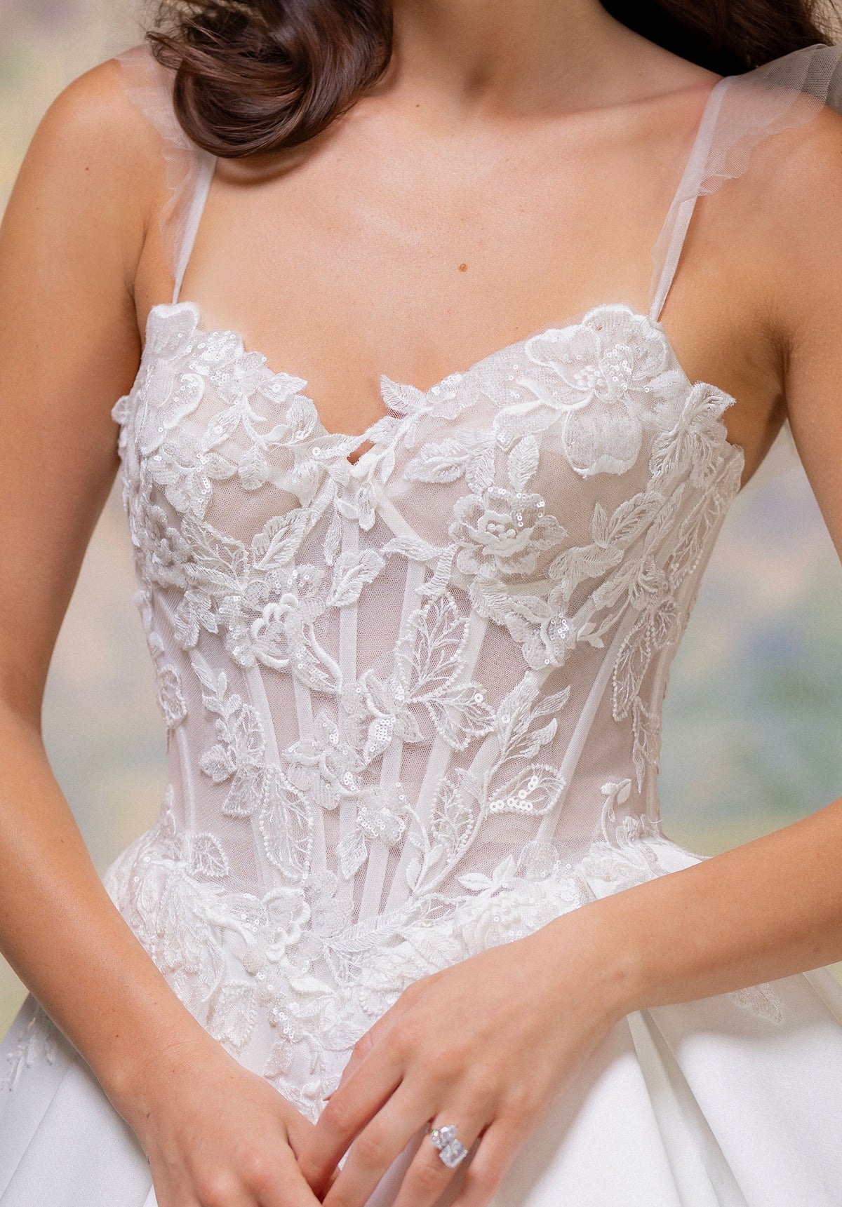 Tahlene Wedding Dress by Morilee