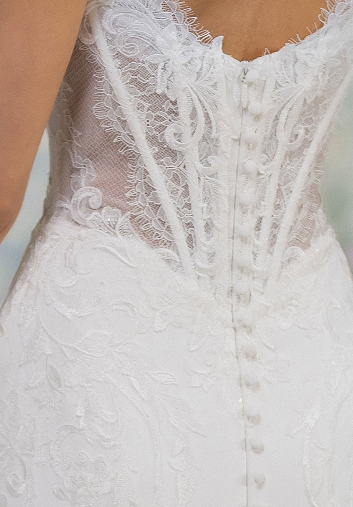 Trianne Wedding Dress by Morilee