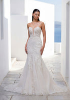 Tizette Wedding Dress by Morilee