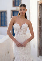 Tizette Wedding Dress by Morilee