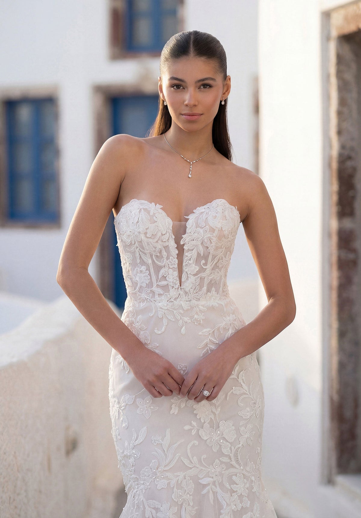 Tizette Wedding Dress by Morilee