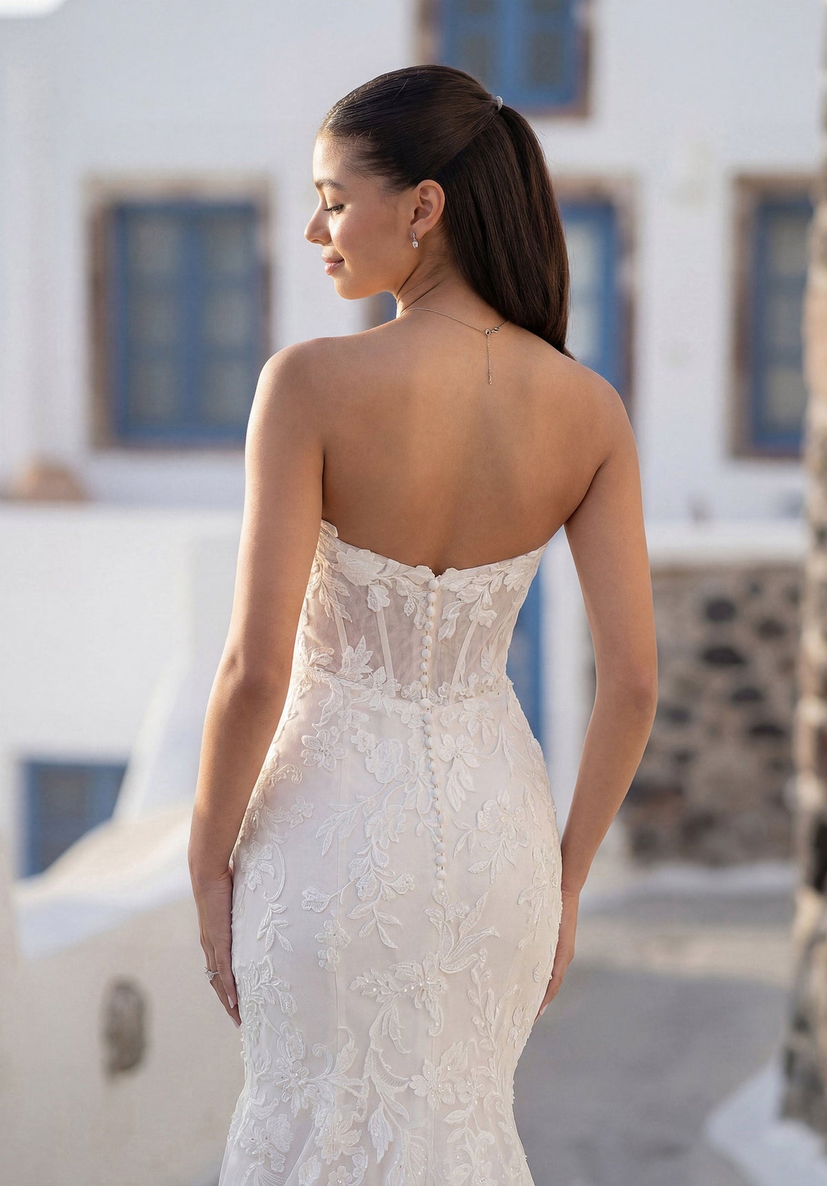Tizette Wedding Dress by Morilee