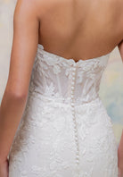 Tizette Wedding Dress by Morilee