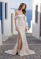 Tener wedding Dress by Morilee