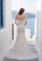 Tener wedding Dress by Morilee