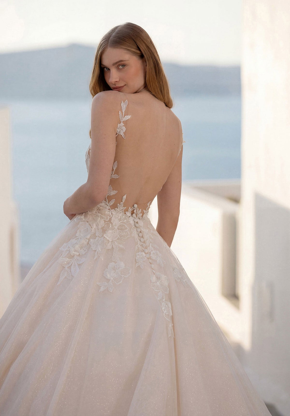Tamina Wedding Dress by Morilee