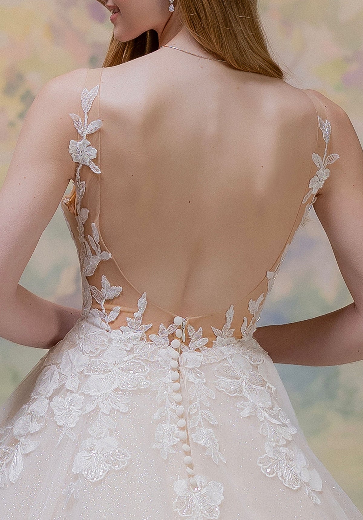Tamina Wedding Dress by Morilee