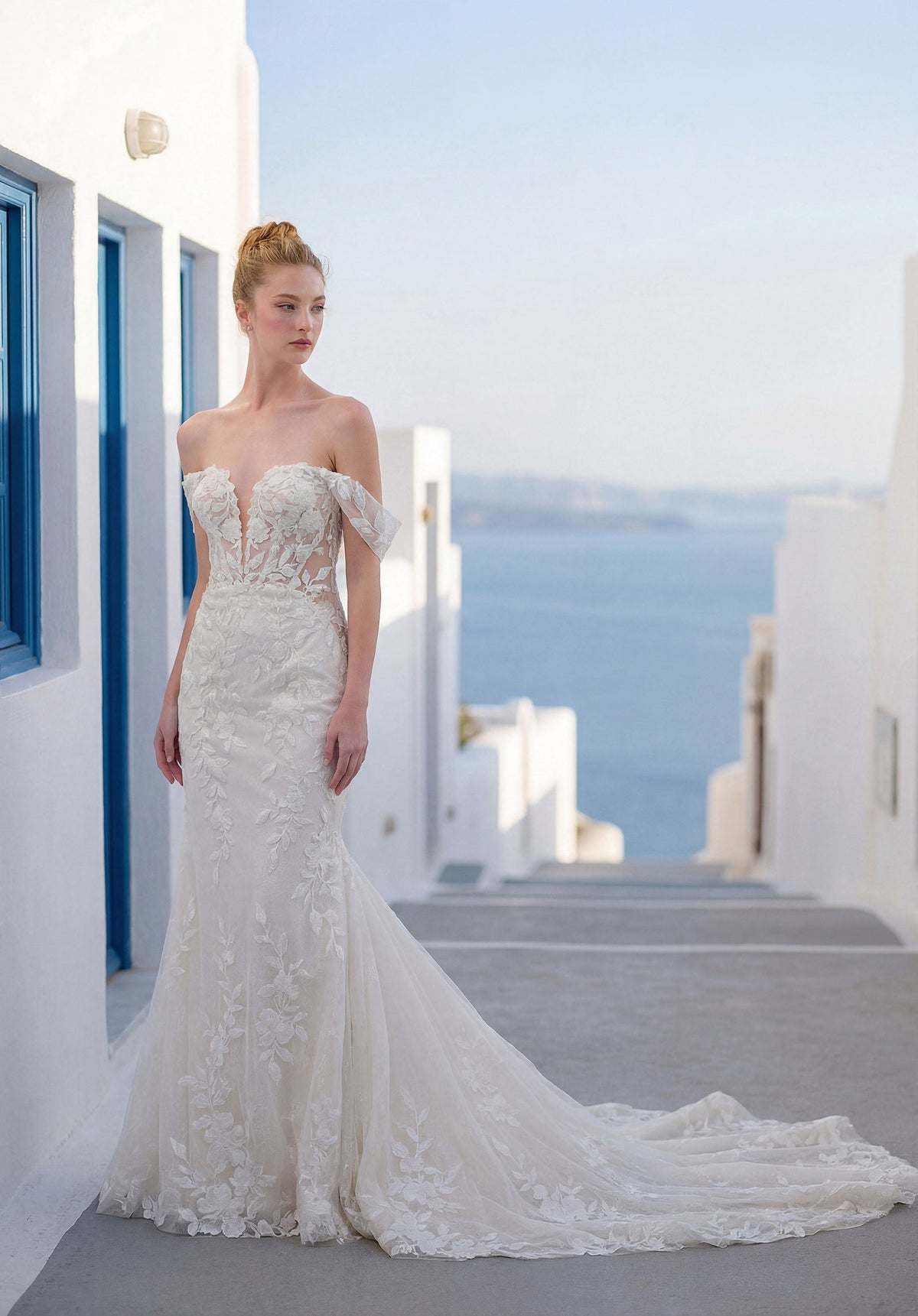 Trystine Wedding Dress by Morilee