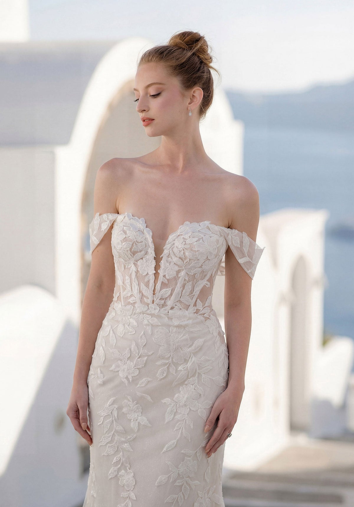 Trystine Wedding Dress by Morilee
