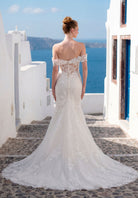 Trystine Wedding Dress by Morilee