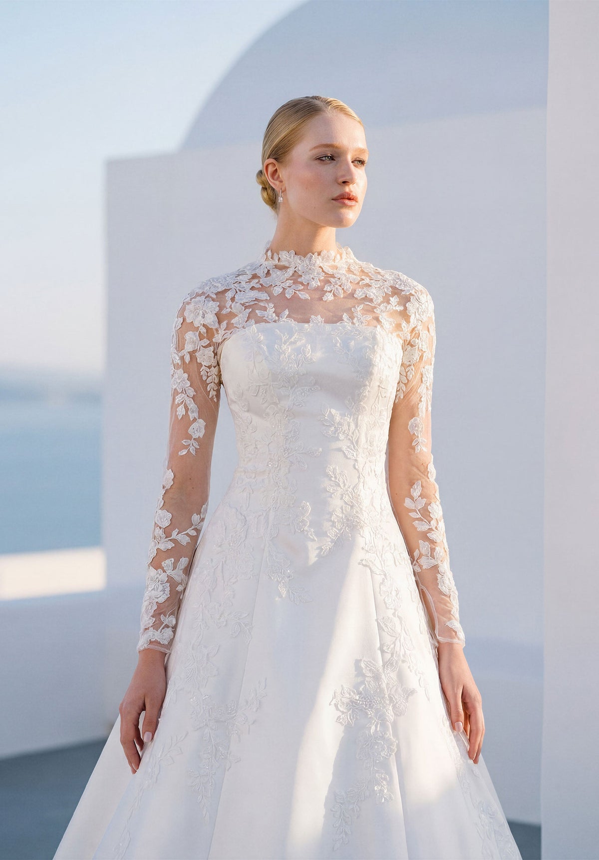 Tovella Wedding Dress by Morilee