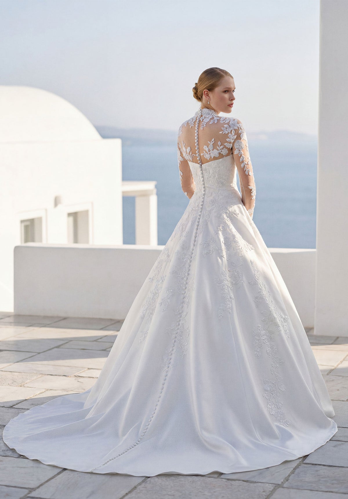 Tovella Wedding Dress by Morilee