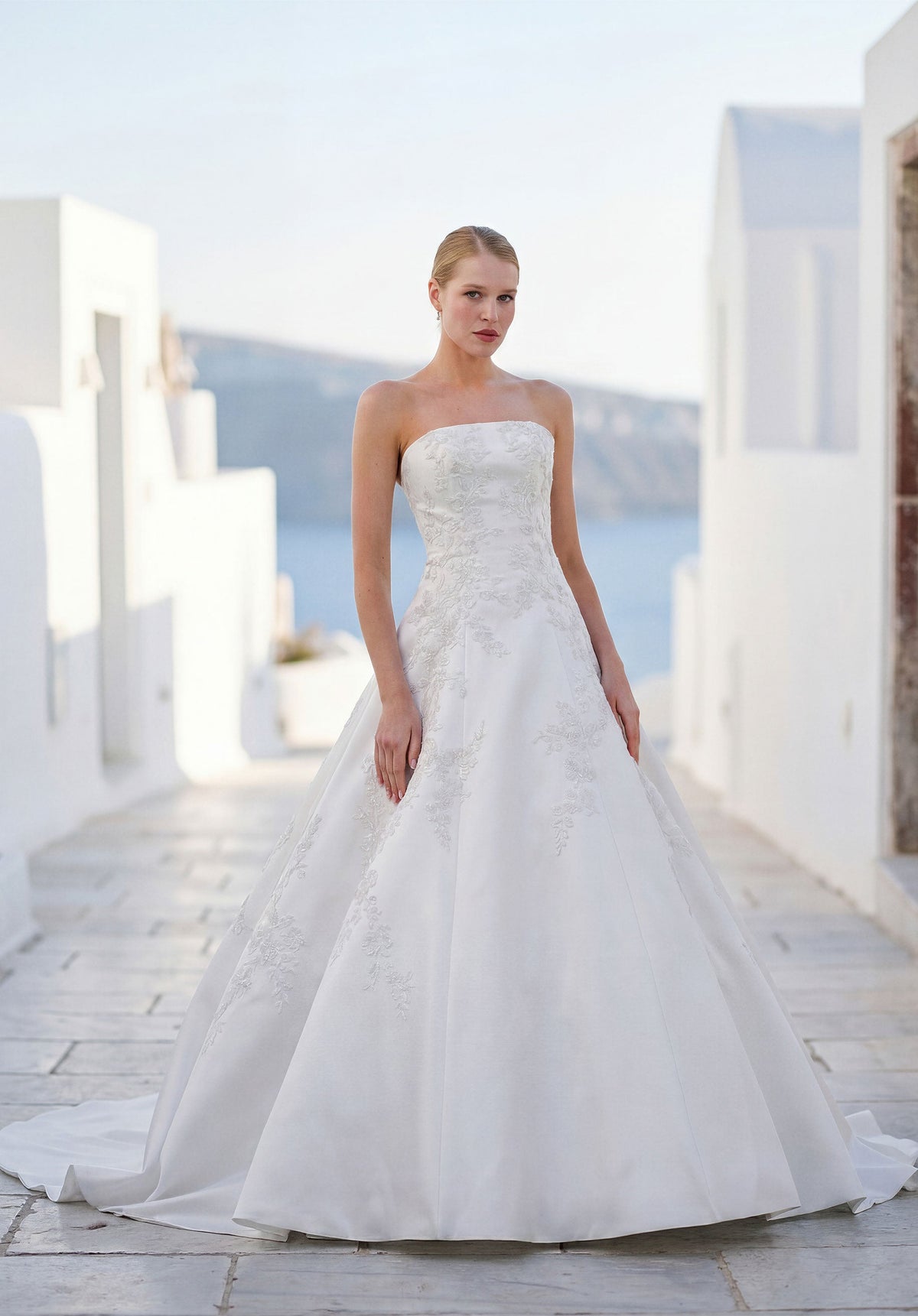 Tovella Wedding Dress by Morilee