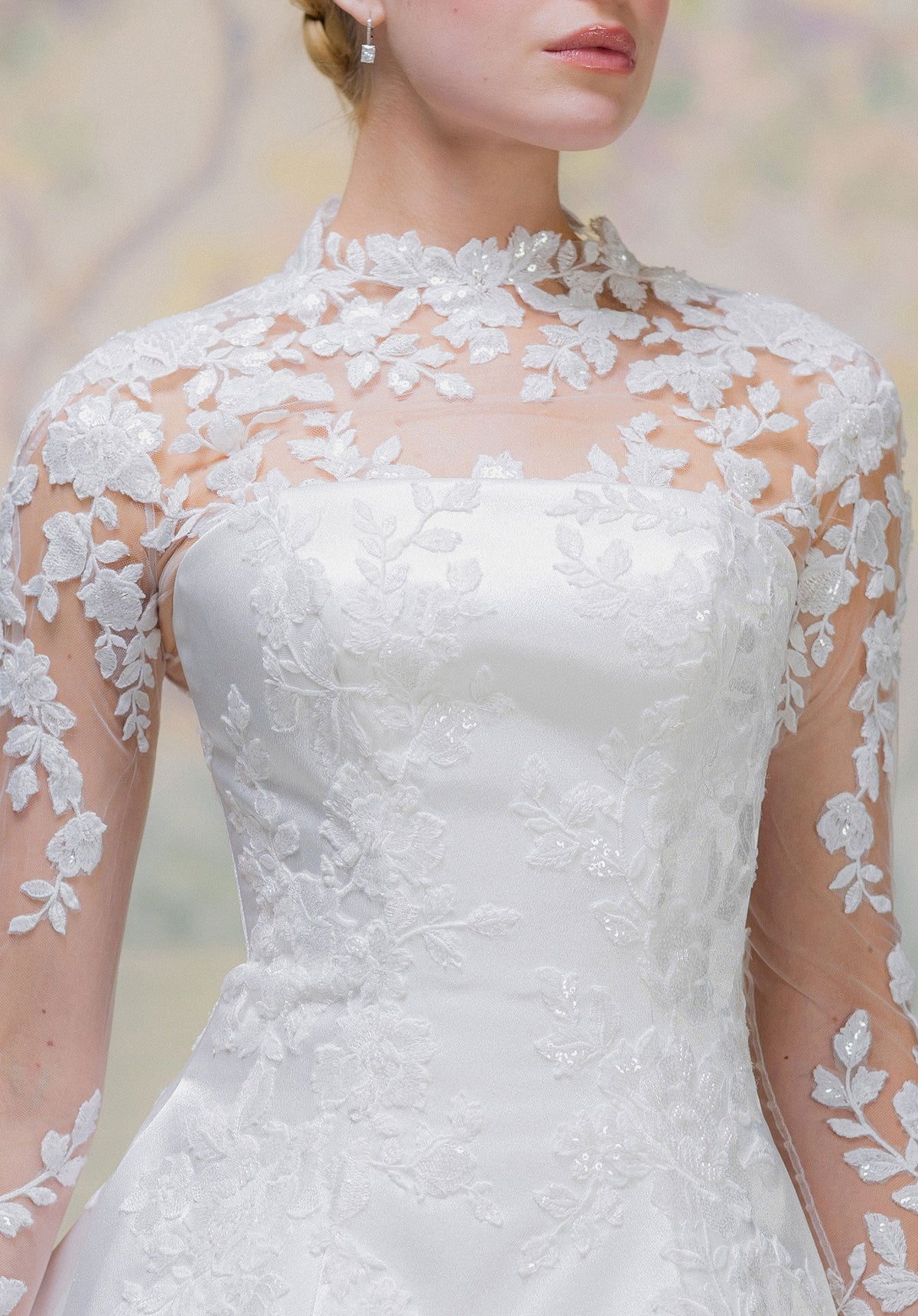 Tovella Wedding Dress by Morilee