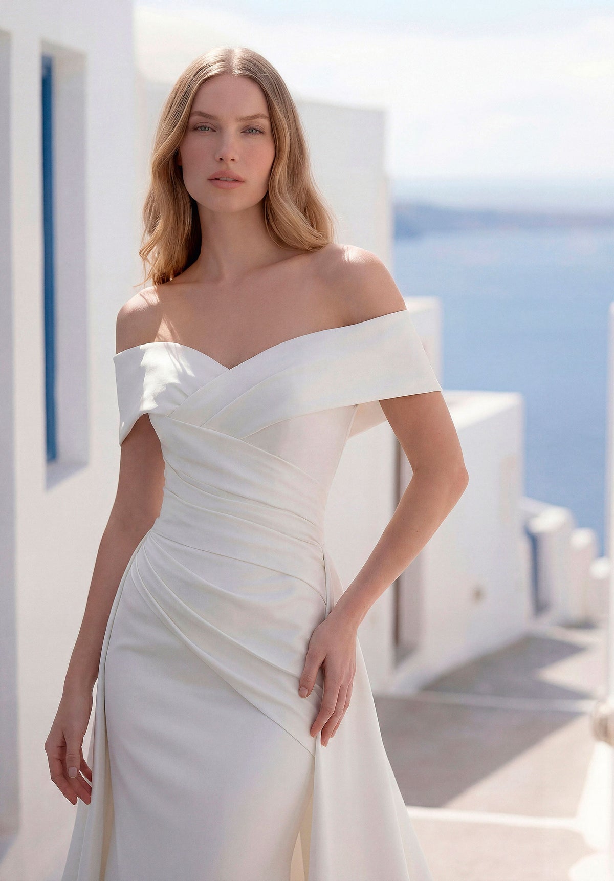 Tayn Wedding Dress by Morilee