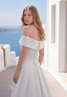 Tayn Wedding Dress by Morilee