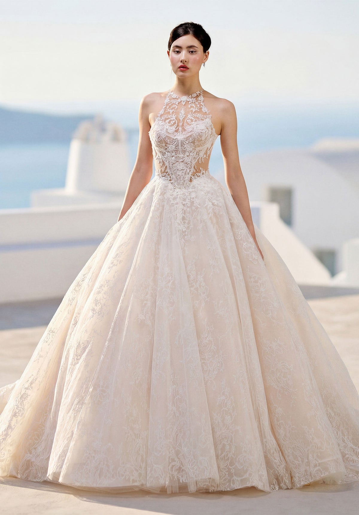 Tressa Wedding Dress by Morilee