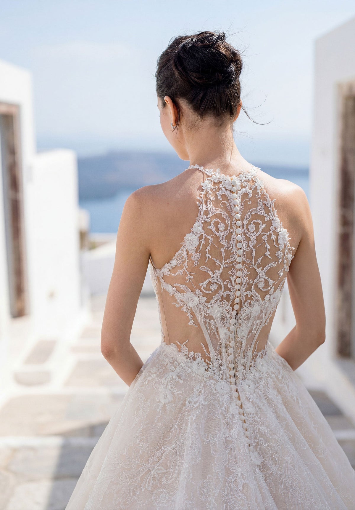 Tressa Wedding Dress by Morilee