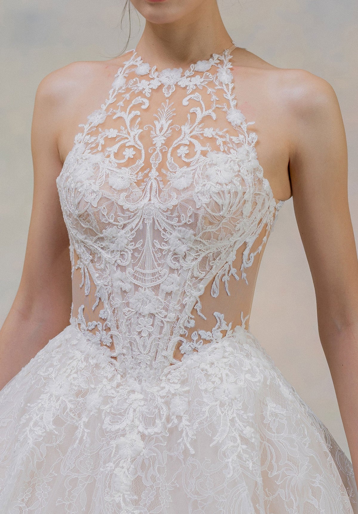 Tressa Wedding Dress by Morilee