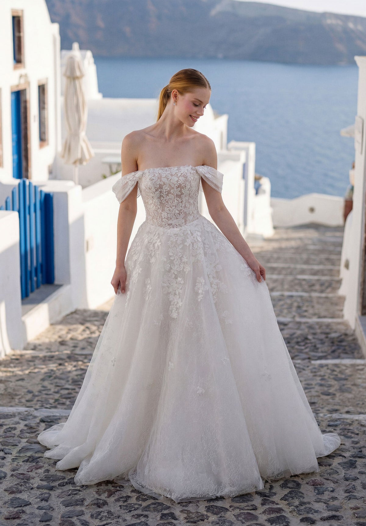 Tabria Wedding Dress by Morilee