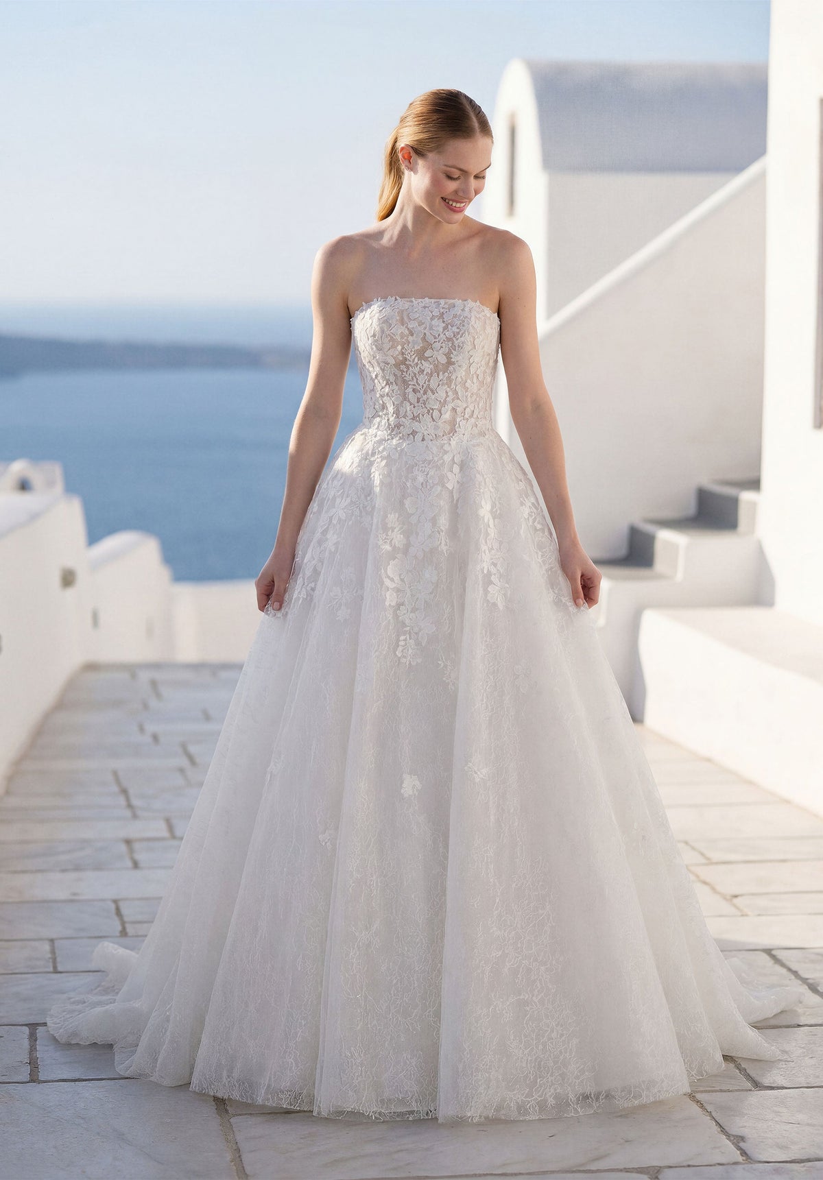 Tabria Wedding Dress by Morilee