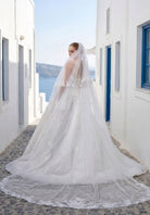 Tabria Wedding Dress by Morilee