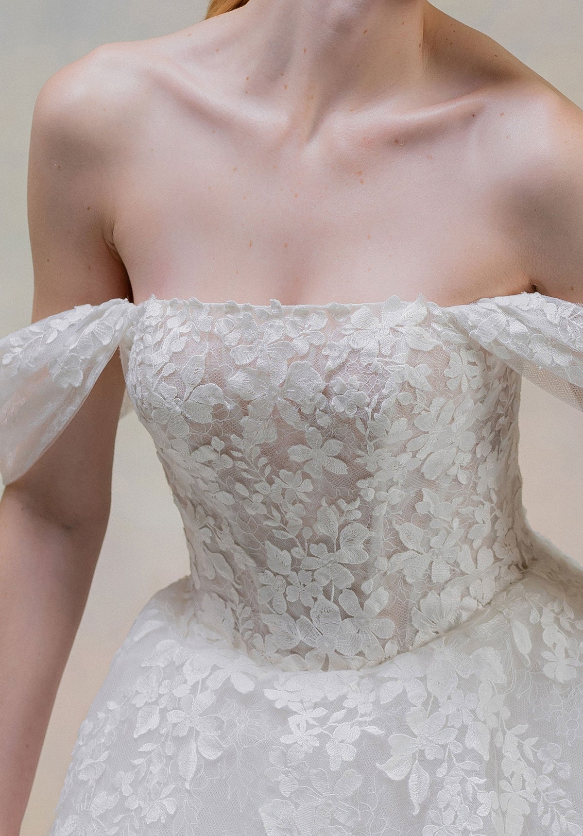 Tabria Wedding Dress by Morilee