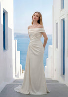 Tomasa Wedding Dress by Morilee