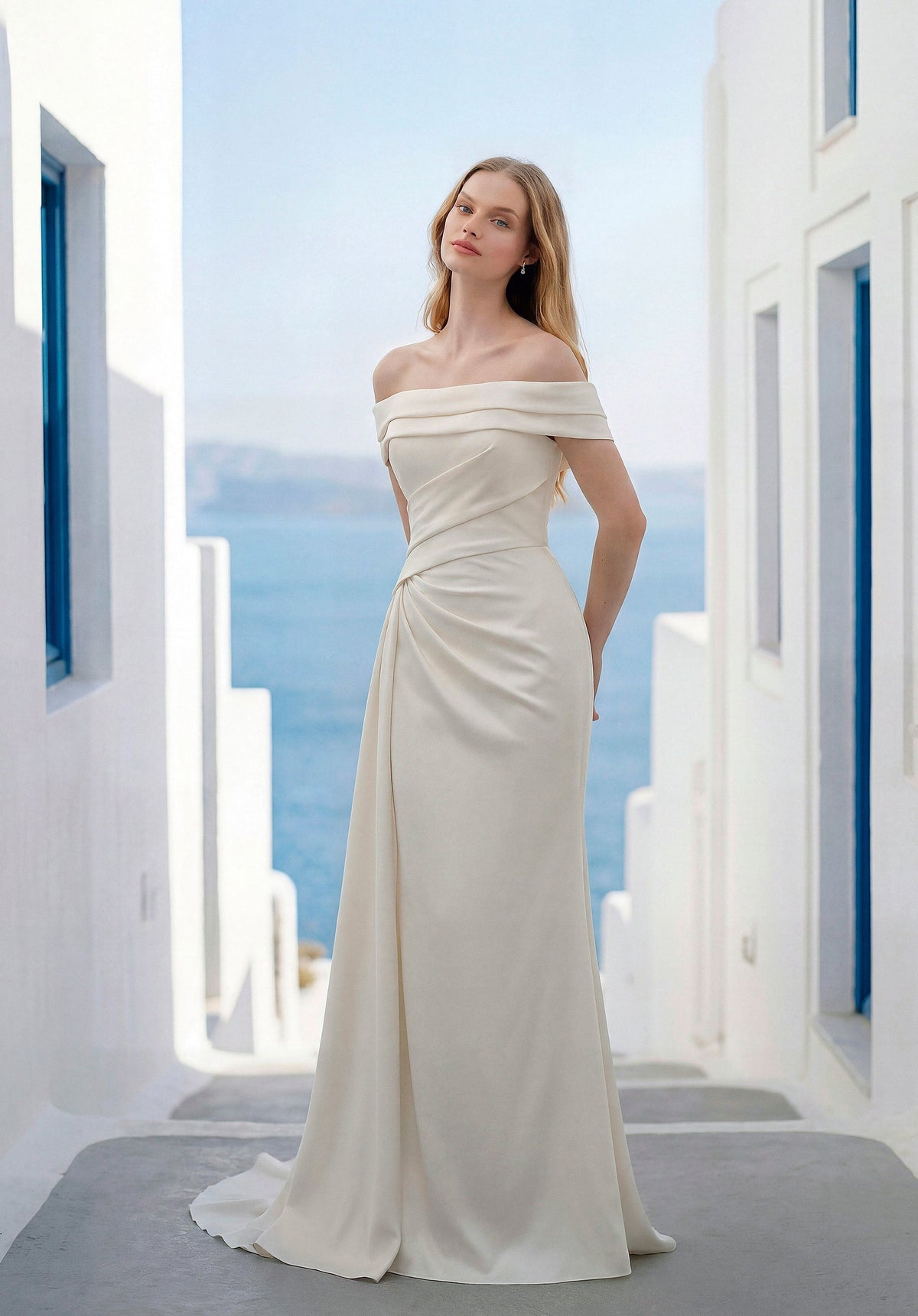 Tomasa Wedding Dress by Morilee