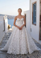 Tovara Wedding Dress by Morilee