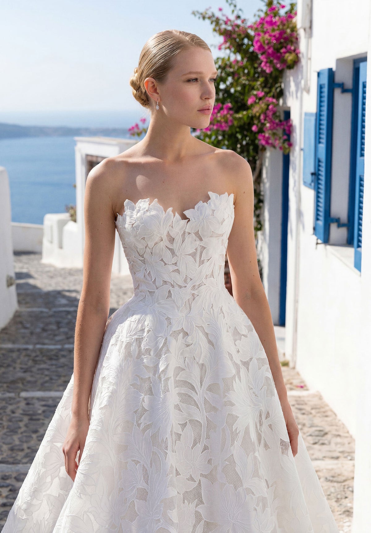 Tovara Wedding Dress by Morilee