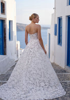 Tovara Wedding Dress by Morilee