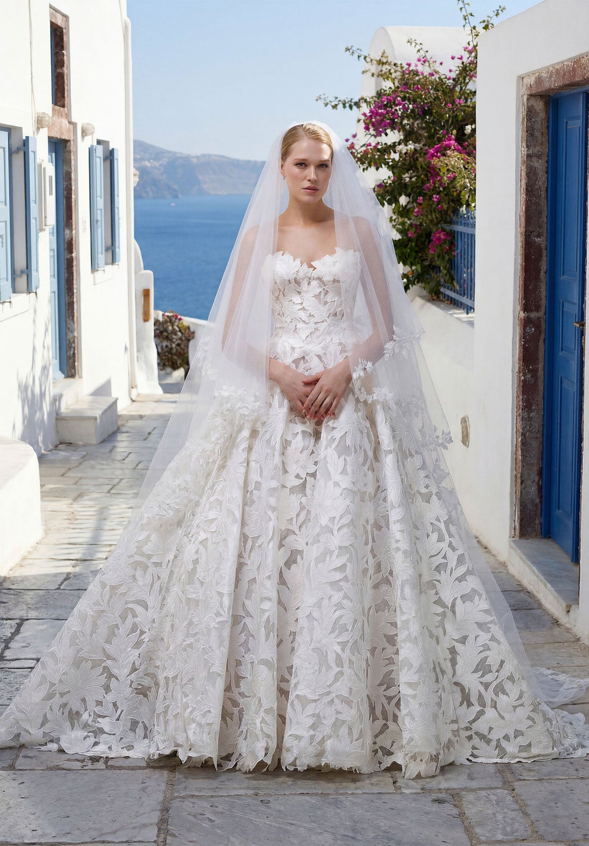 Tovara Wedding Dress by Morilee