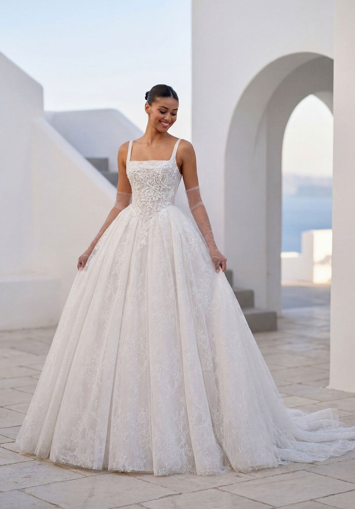 Talis Wedding Dress by Morilee