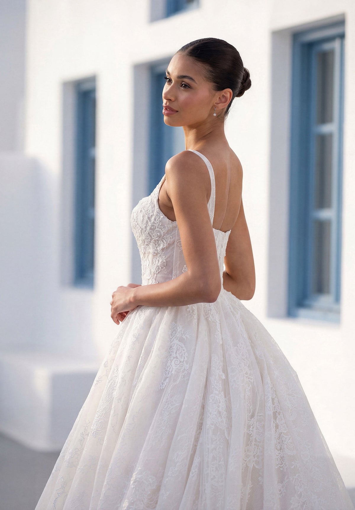 Talis Wedding Dress by Morilee