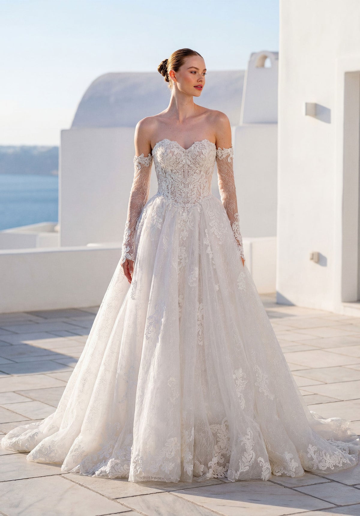 Tera Wedding Dress by Morilee