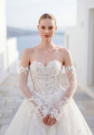 Tera Wedding Dress by Morilee