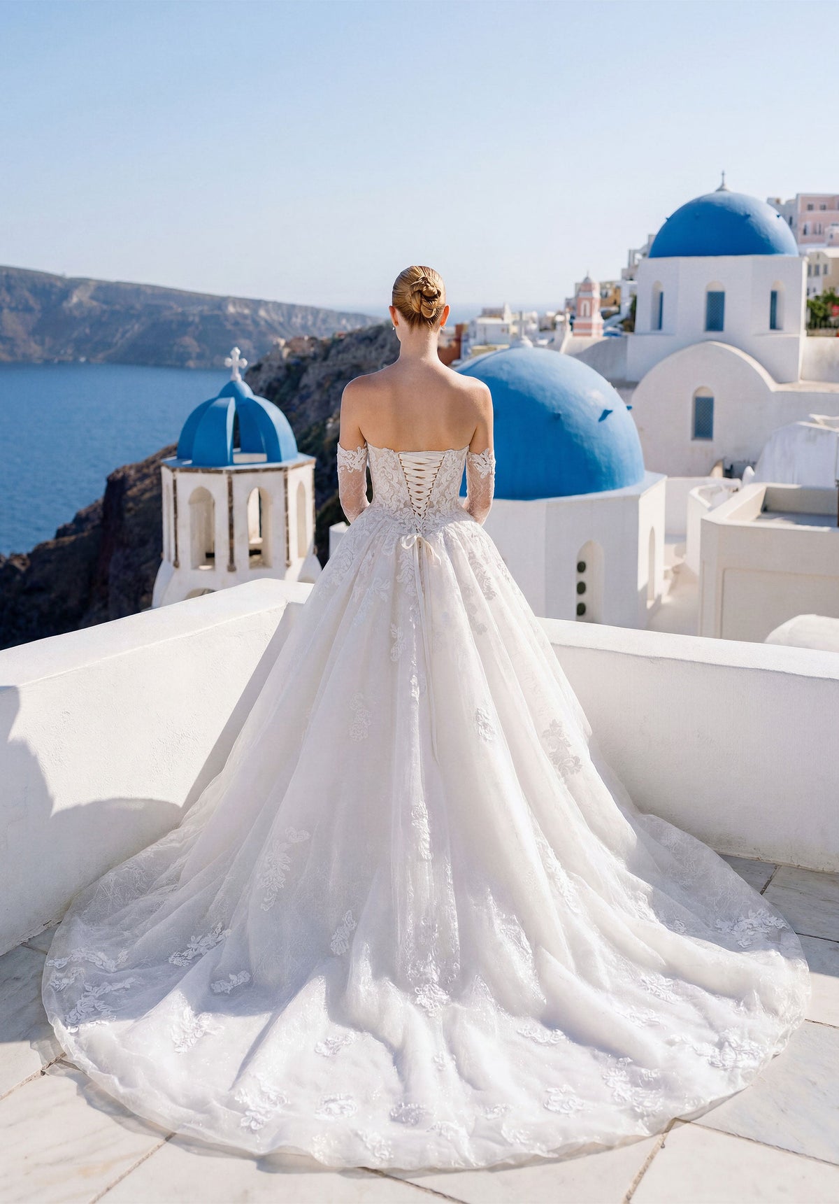 Tera Wedding Dress by Morilee