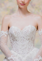 Tera Wedding Dress by Morilee