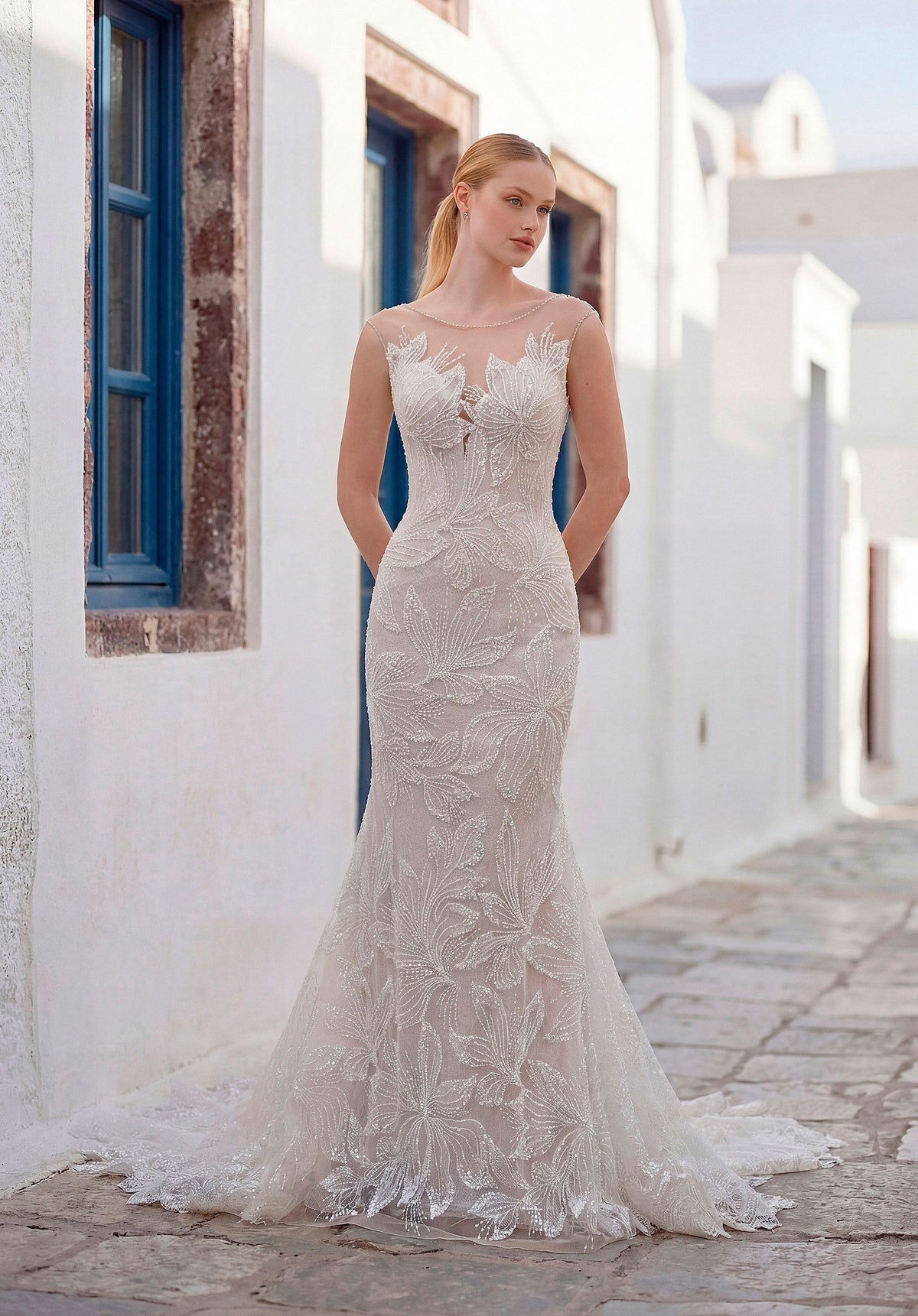 Talani Wedding Dress by Morilee