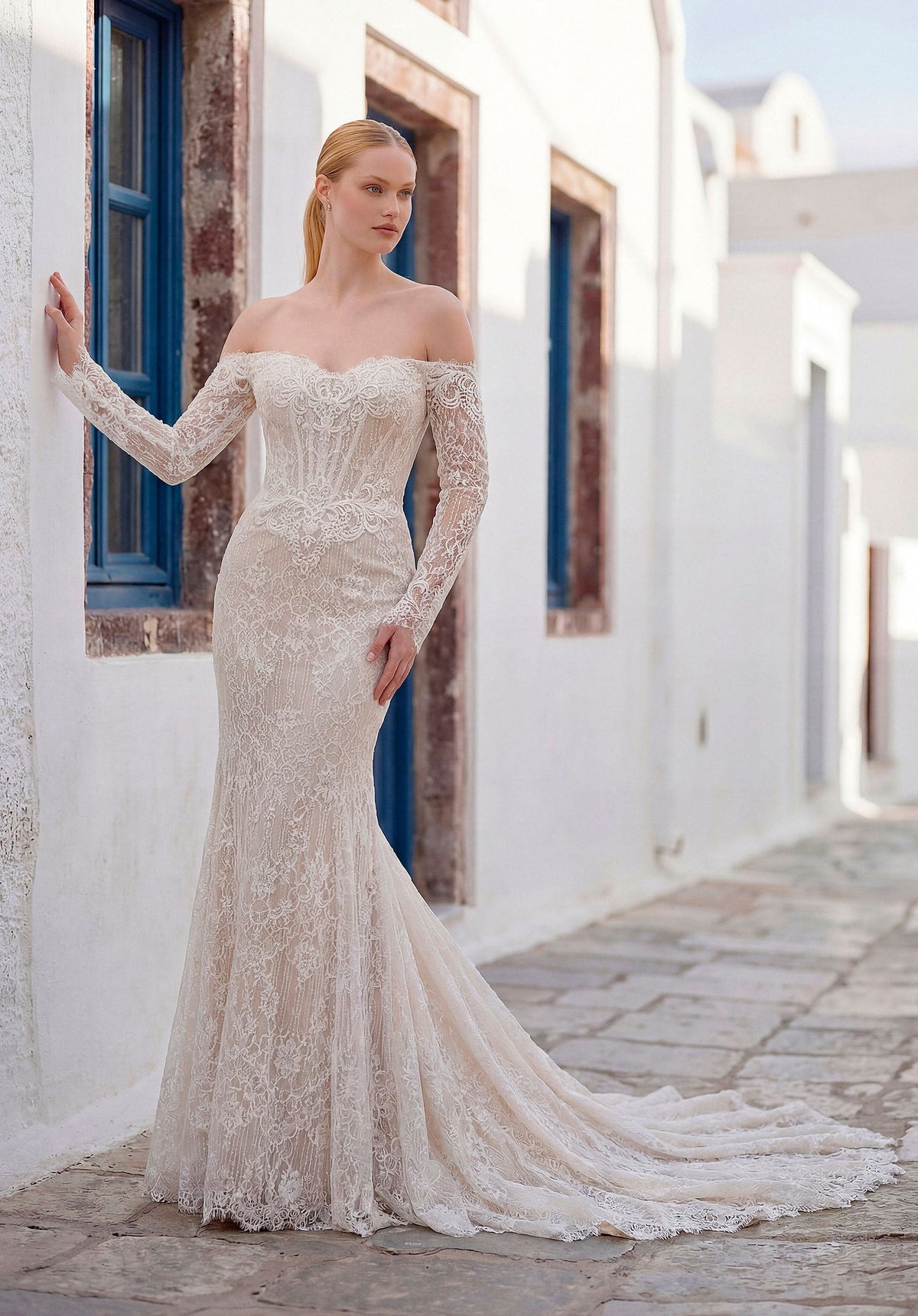 Tania Wedding Dress by Morilee