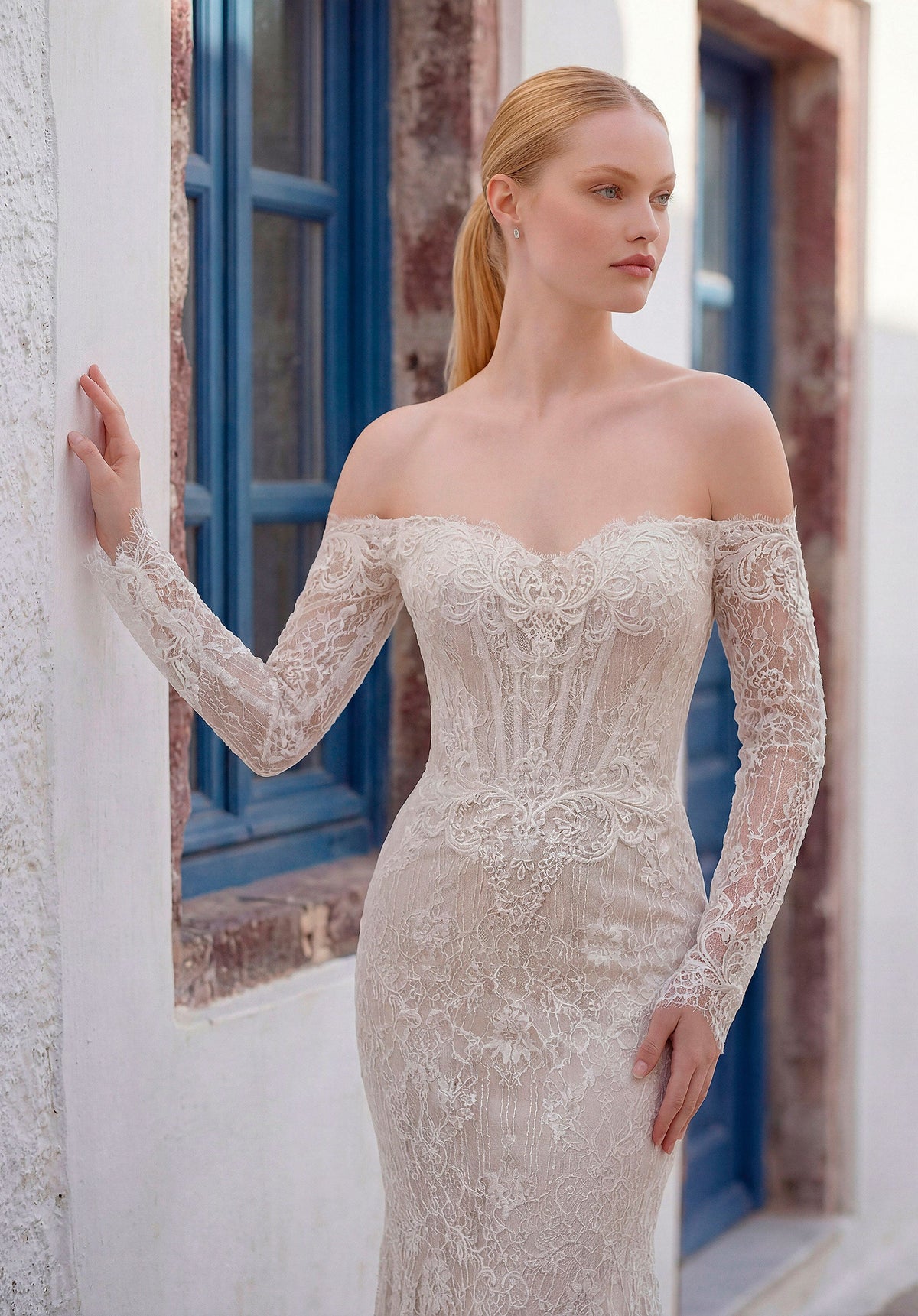 Tania Wedding Dress by Morilee